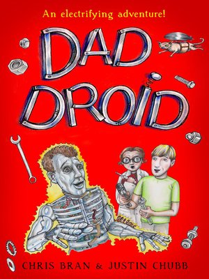 cover image of Dad Droid